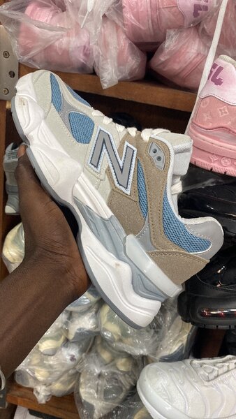New balance