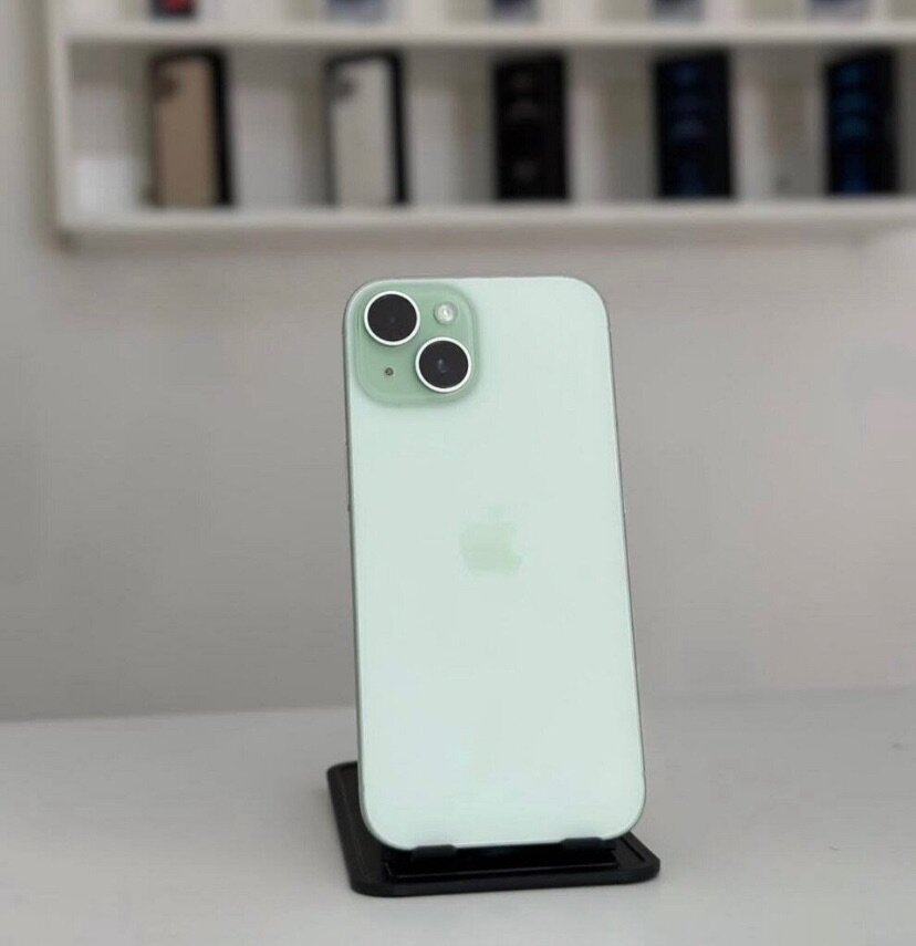 iPhone 15