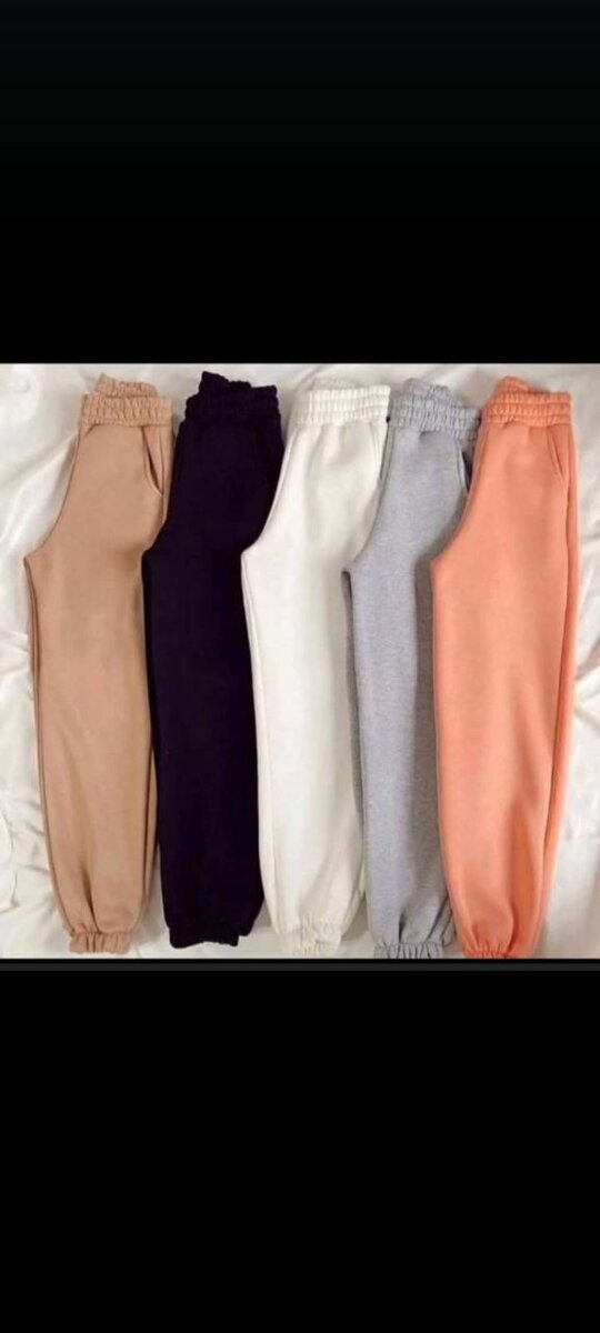 Joggings shein