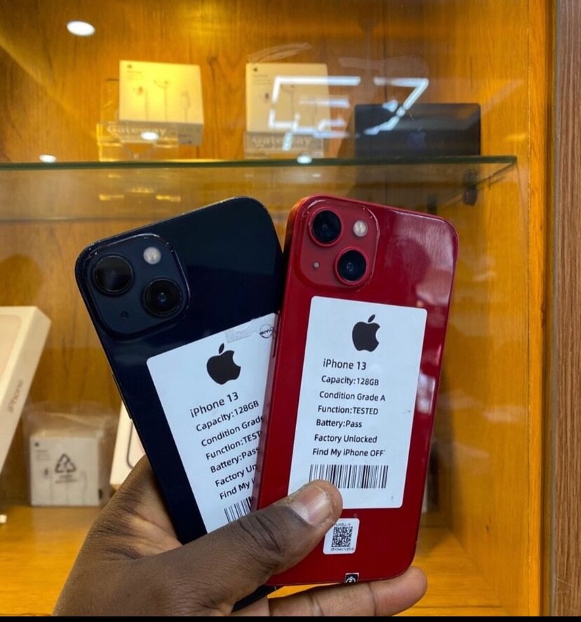 iPhone 13