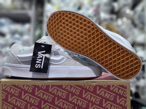 Vans Baskets Basses Homme