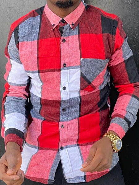 Men's dress shirts