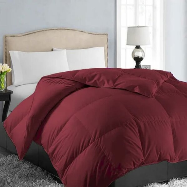 Couette de trois places