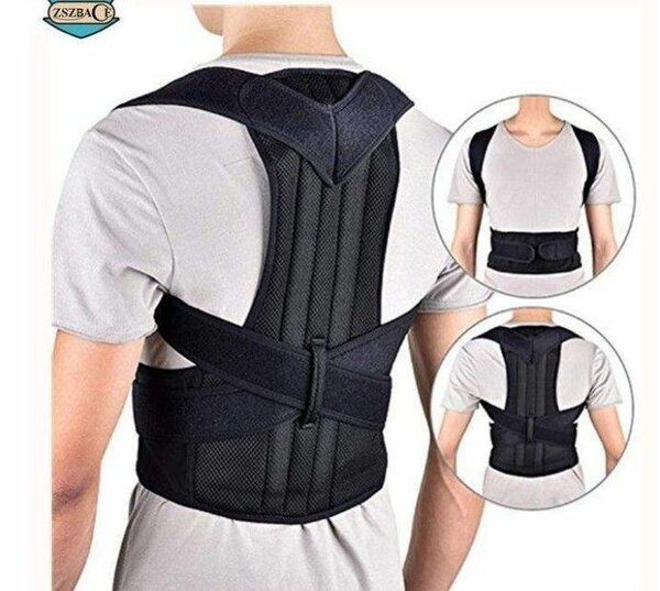 Correcteur de posture ajustable