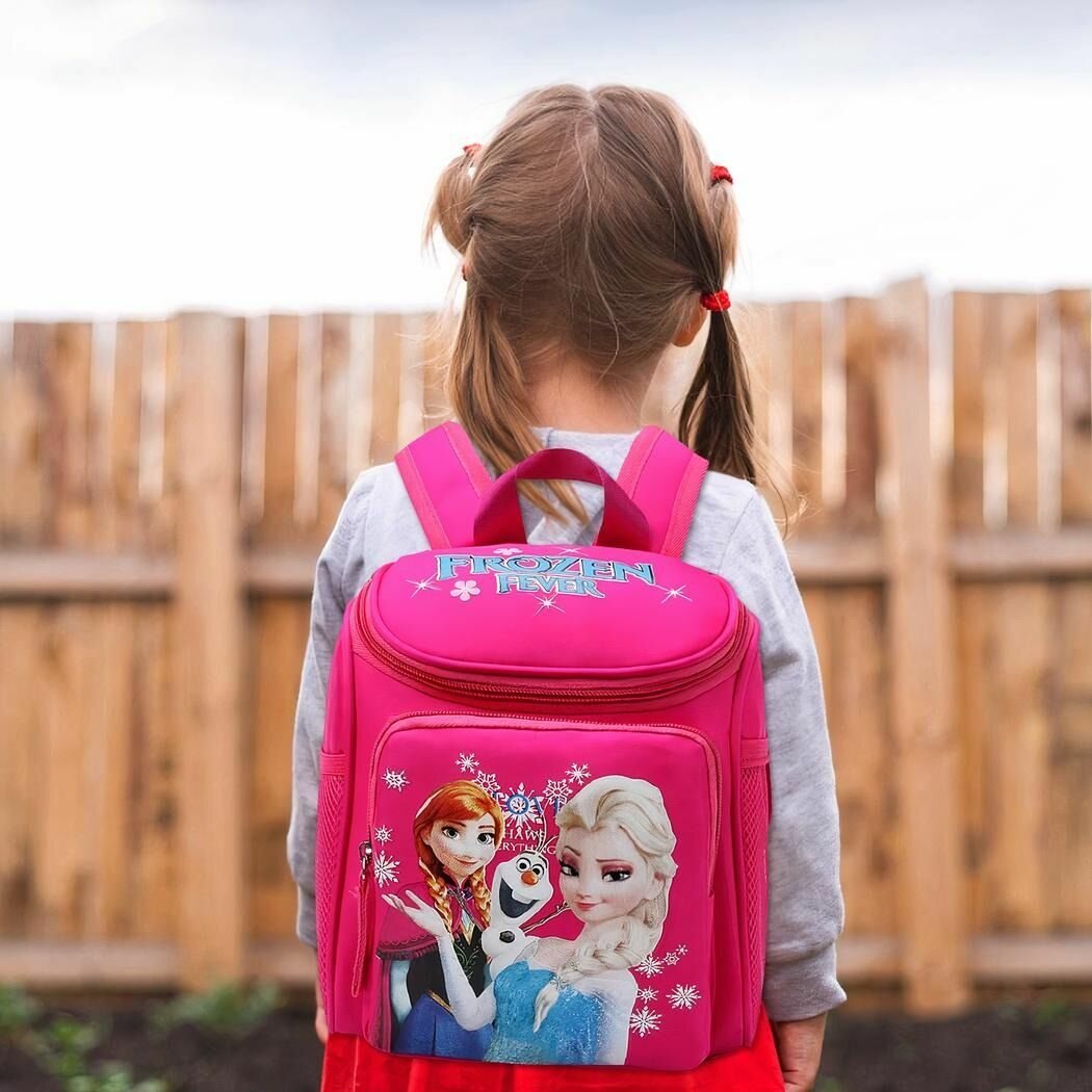 Sac à dos enfant « Frozen Feve