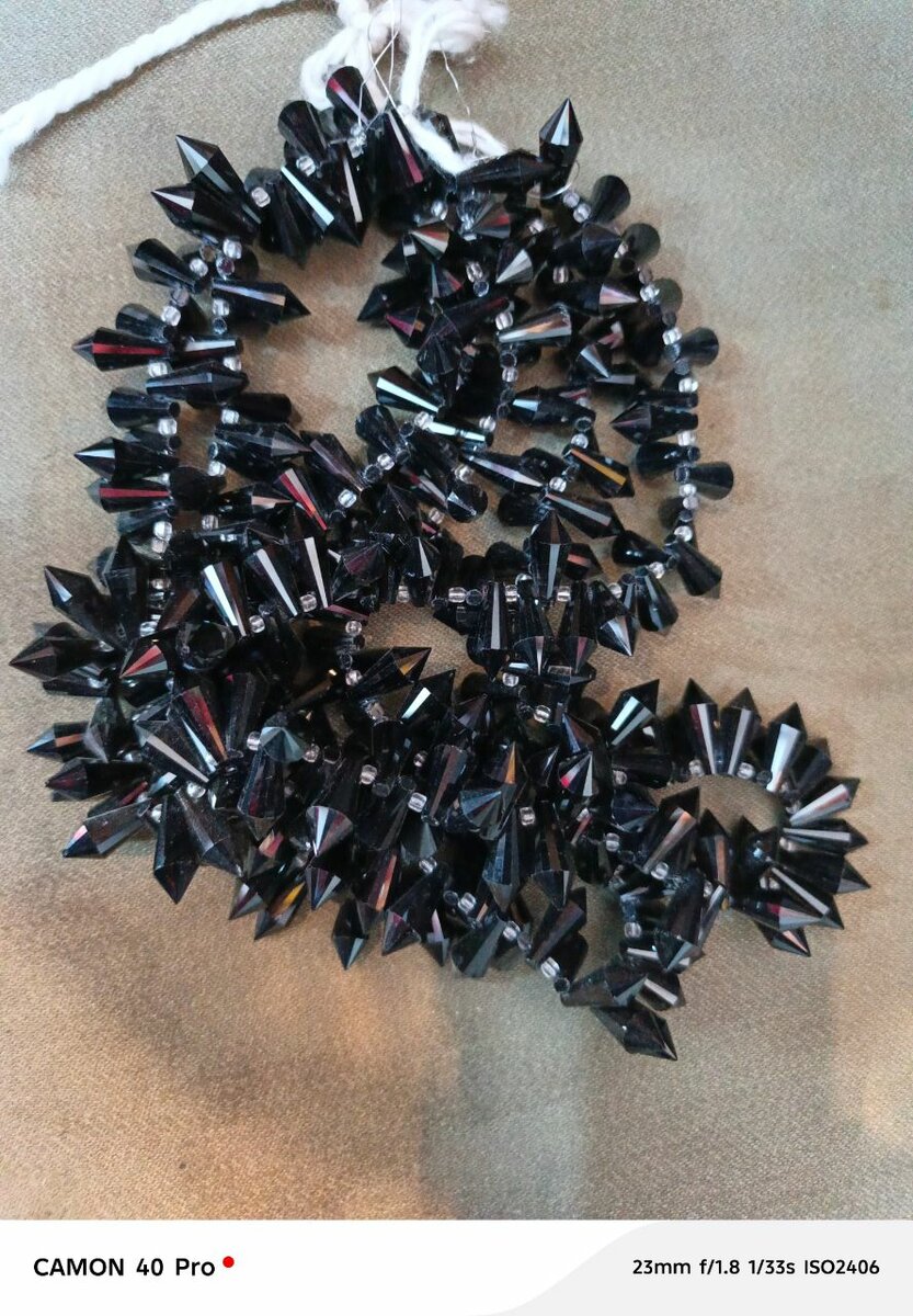 Teardrops crystals