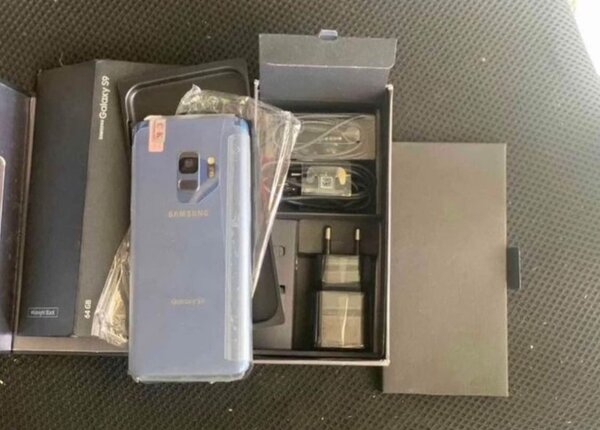 Samsung Galaxy s9