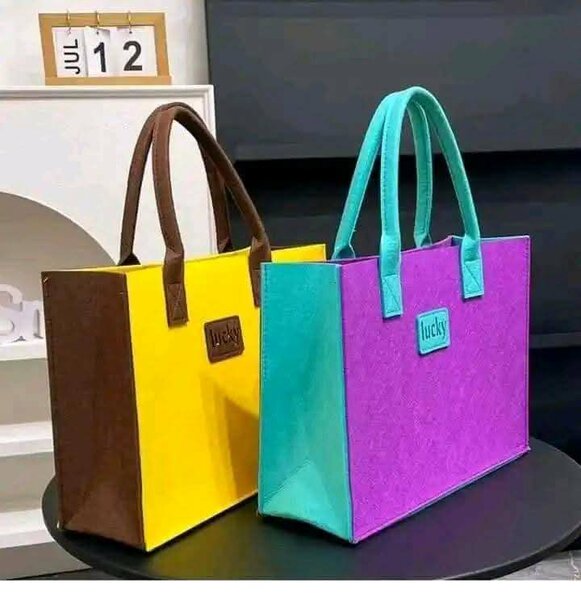 Sac feutres