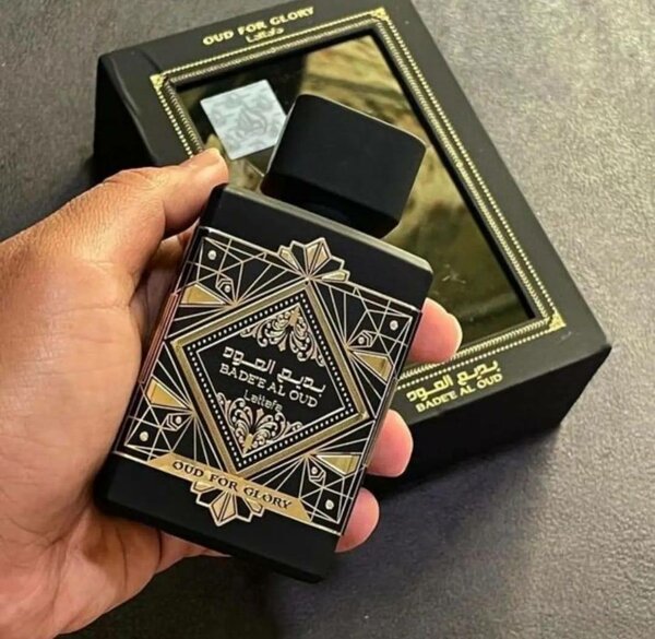 BADE'E AL OUD NOIR (MIXTE) 100ml
