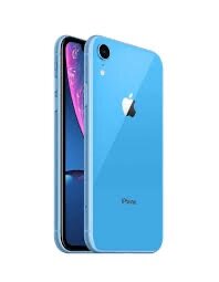 iPhone XR Bleu 64 Go Débloqué