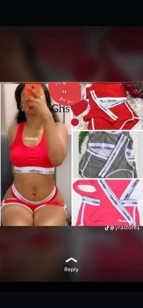 Ensemble de sous-vêtements confortables