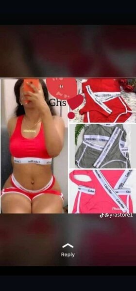 Ensemble de sous-vêtements confortables