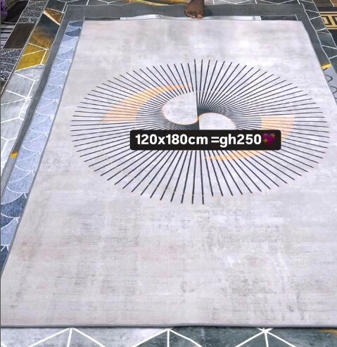 3D Luxury Carpet 