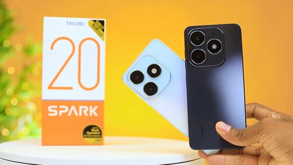 TECNO SPARK 20( 128GB 8GB RAM Première copie conforme