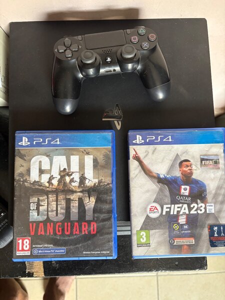 PS4 pro