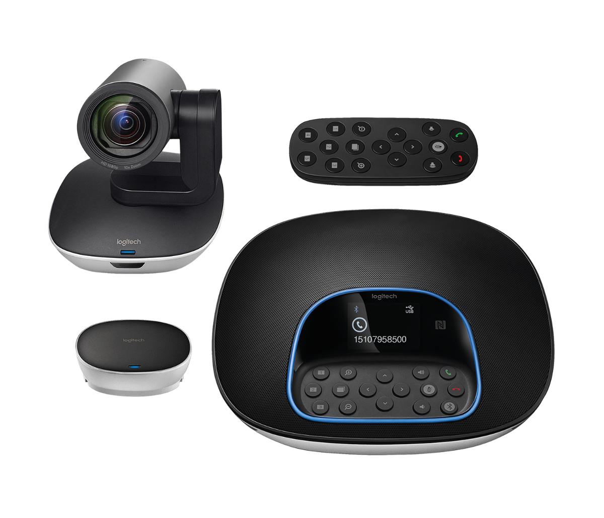 Vidéo conférence Logitech