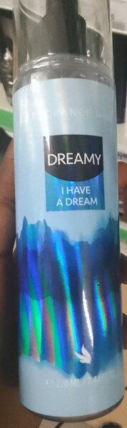 Spray parfumé Dreamy 200ml