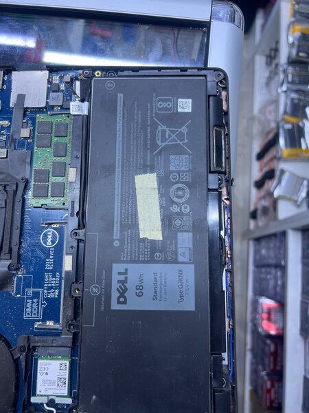 Laptops batterys