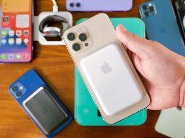 Powerbank MagSafe  iPhone