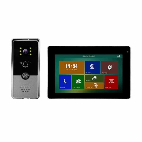 visiophone intelligent