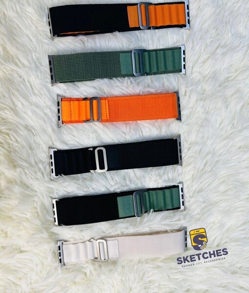 Ultra Nylon Strap