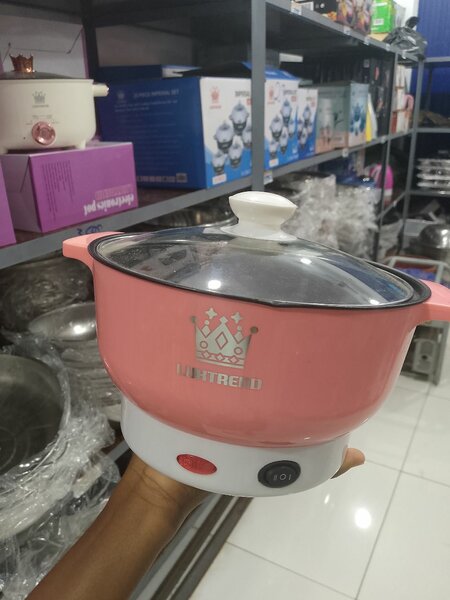 Casserole électrique multifonction