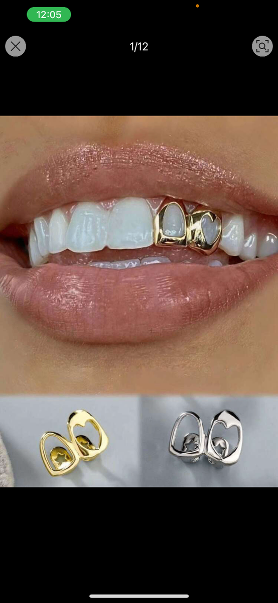 tooth decor