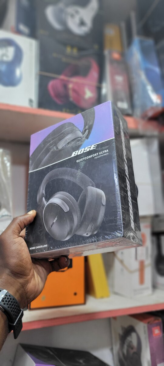 Casque Bose QuietComfort Ultra