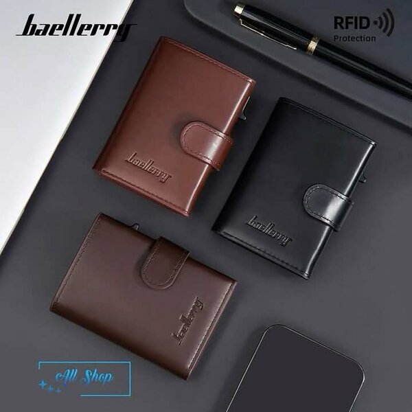 Porte-cartes RFID Baellerry