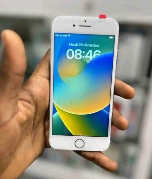 iPhone blanc reconditionné