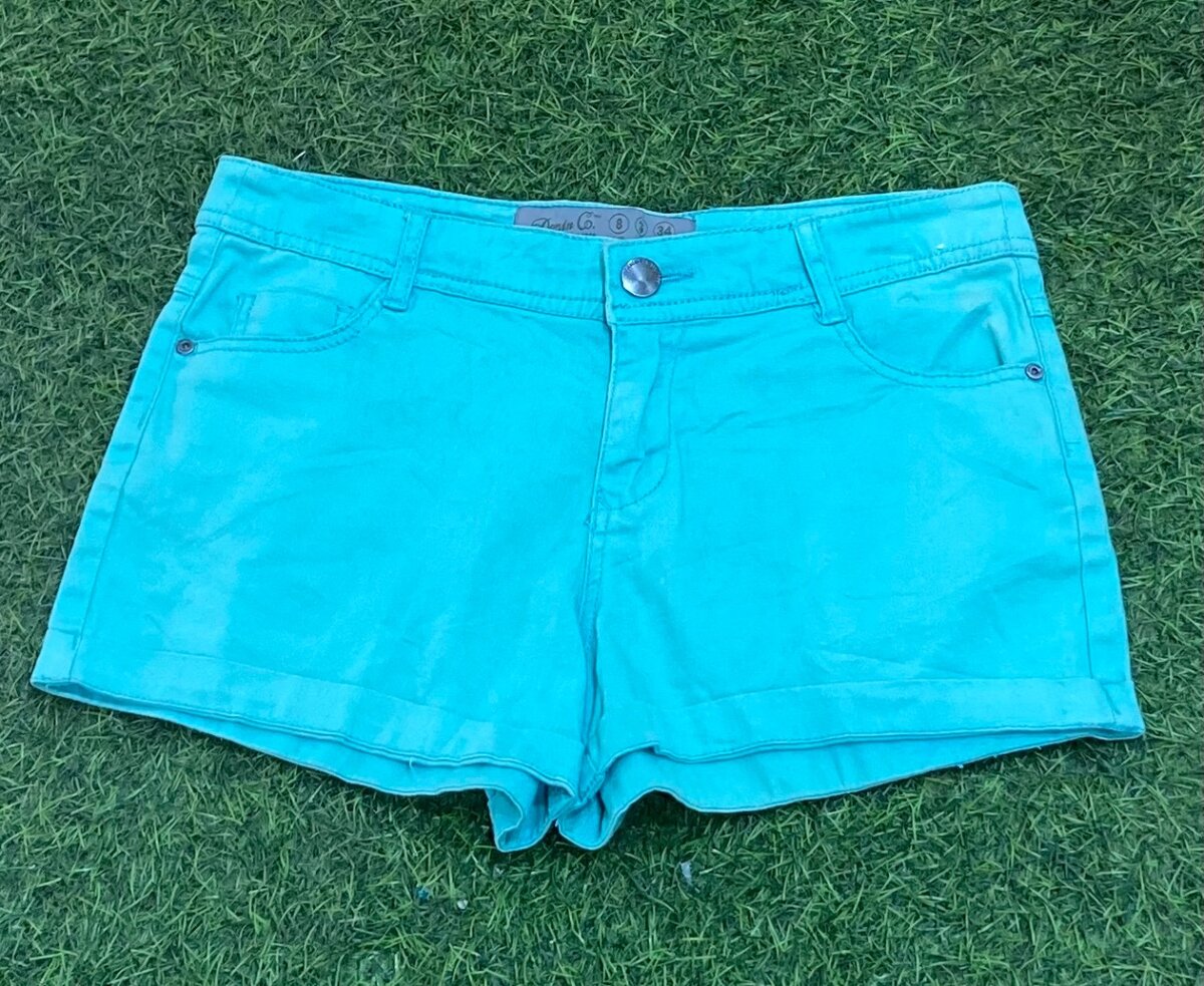 Boyfriend shorts