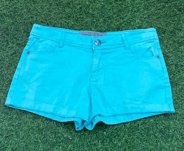 Boyfriend shorts