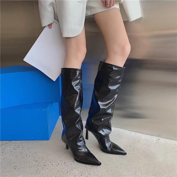 Ladies High Boots