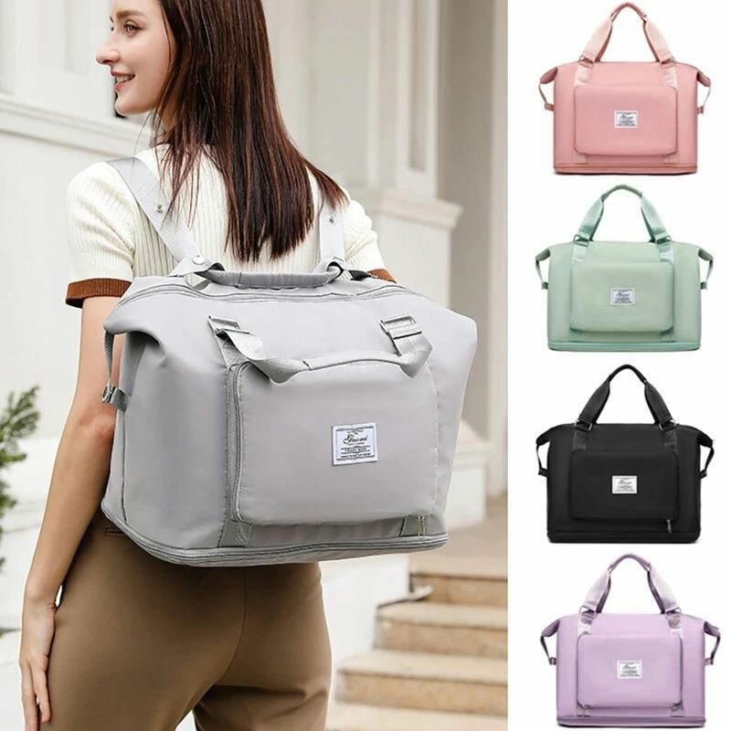 SHORT-STAY TRIP BAG