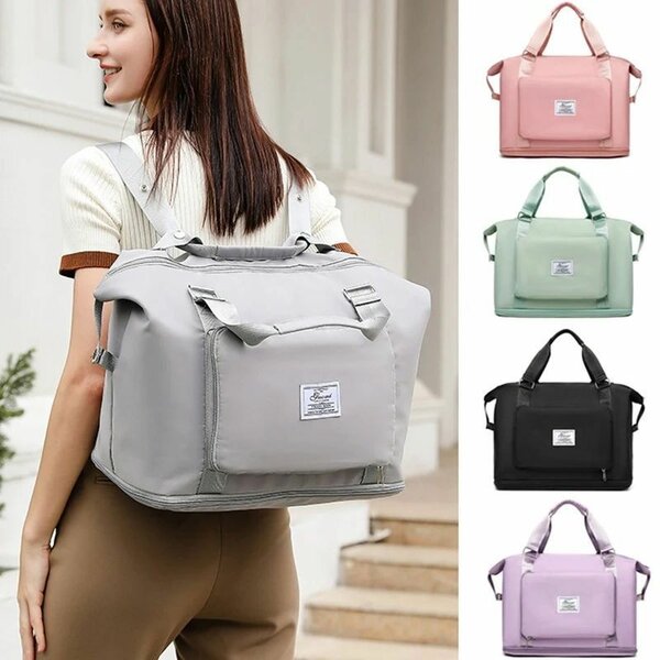 SHORT-STAY TRIP BAG