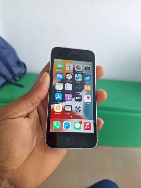 iPhone se