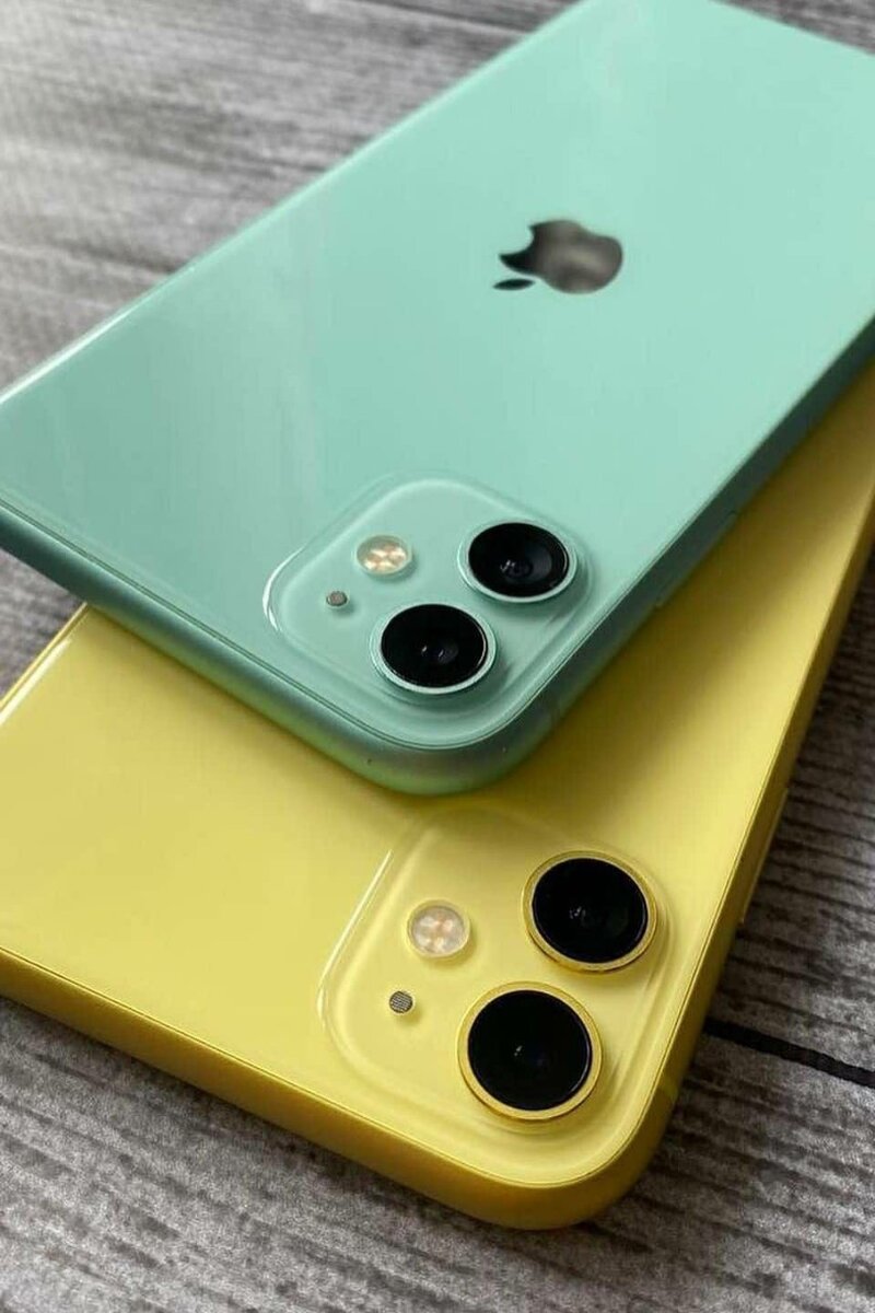 IPHONES 11