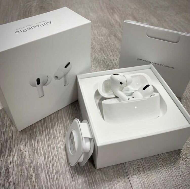 Airpod pro 2nd génération certifié CE