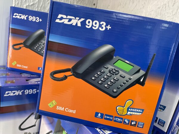 DDK 993+ Deskphone