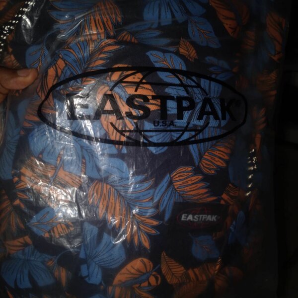 Sac à dos Eastpak floral
