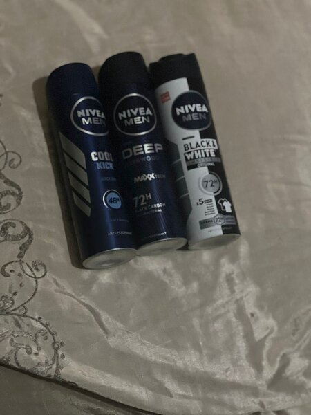 Nivea deodorant