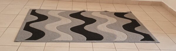 Tapis bien lourd