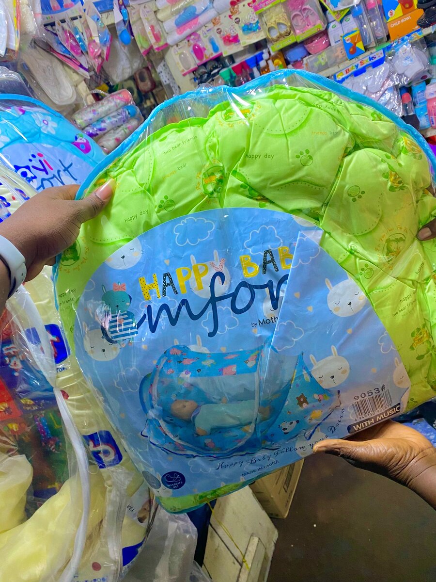 Baby bed