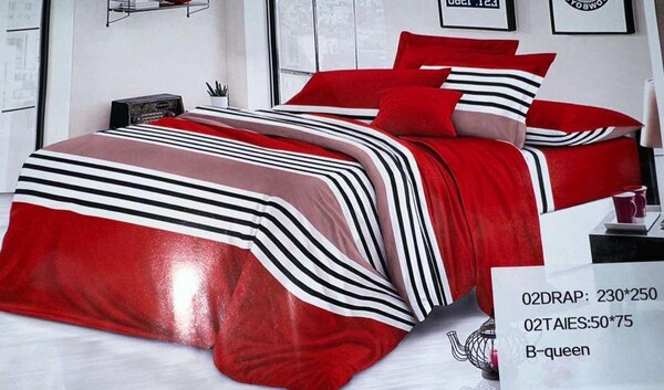 Draps de lit