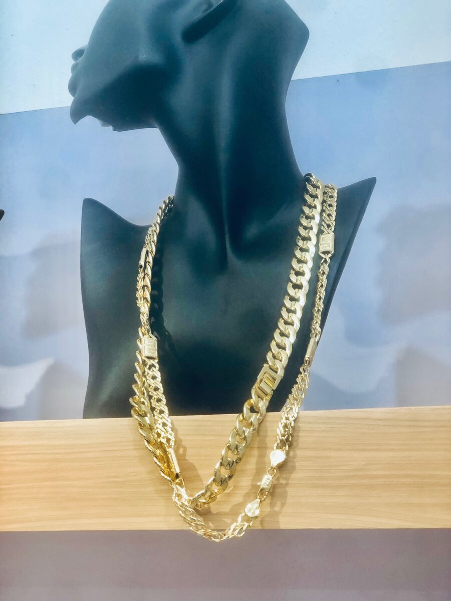 Mens necklace