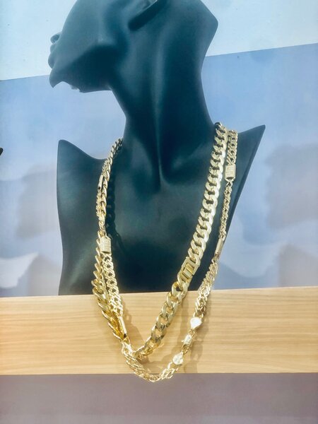 Mens necklace