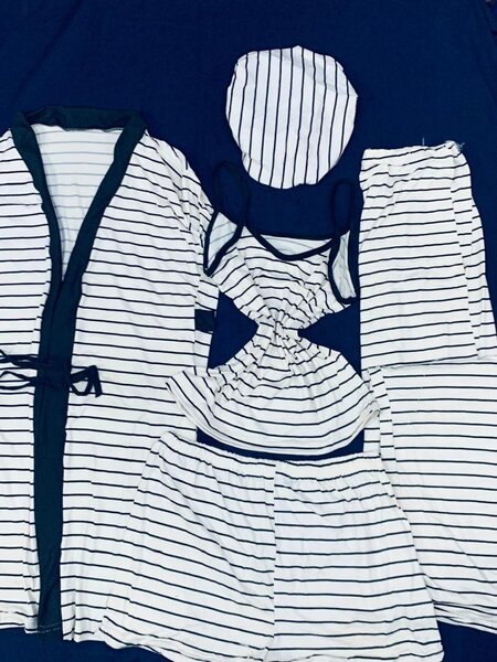 5 in 1 nightwears