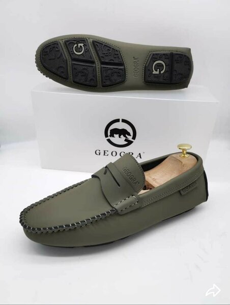Mocassins pour hommes élégants