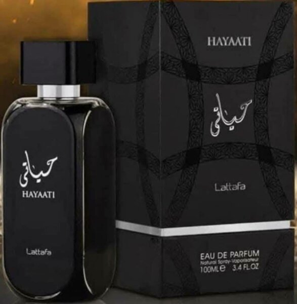 Parfum Lataa Haayati 100ml