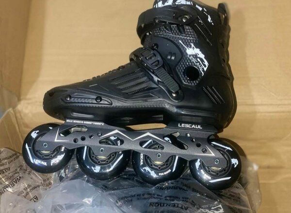 Patins à roulettes réglables